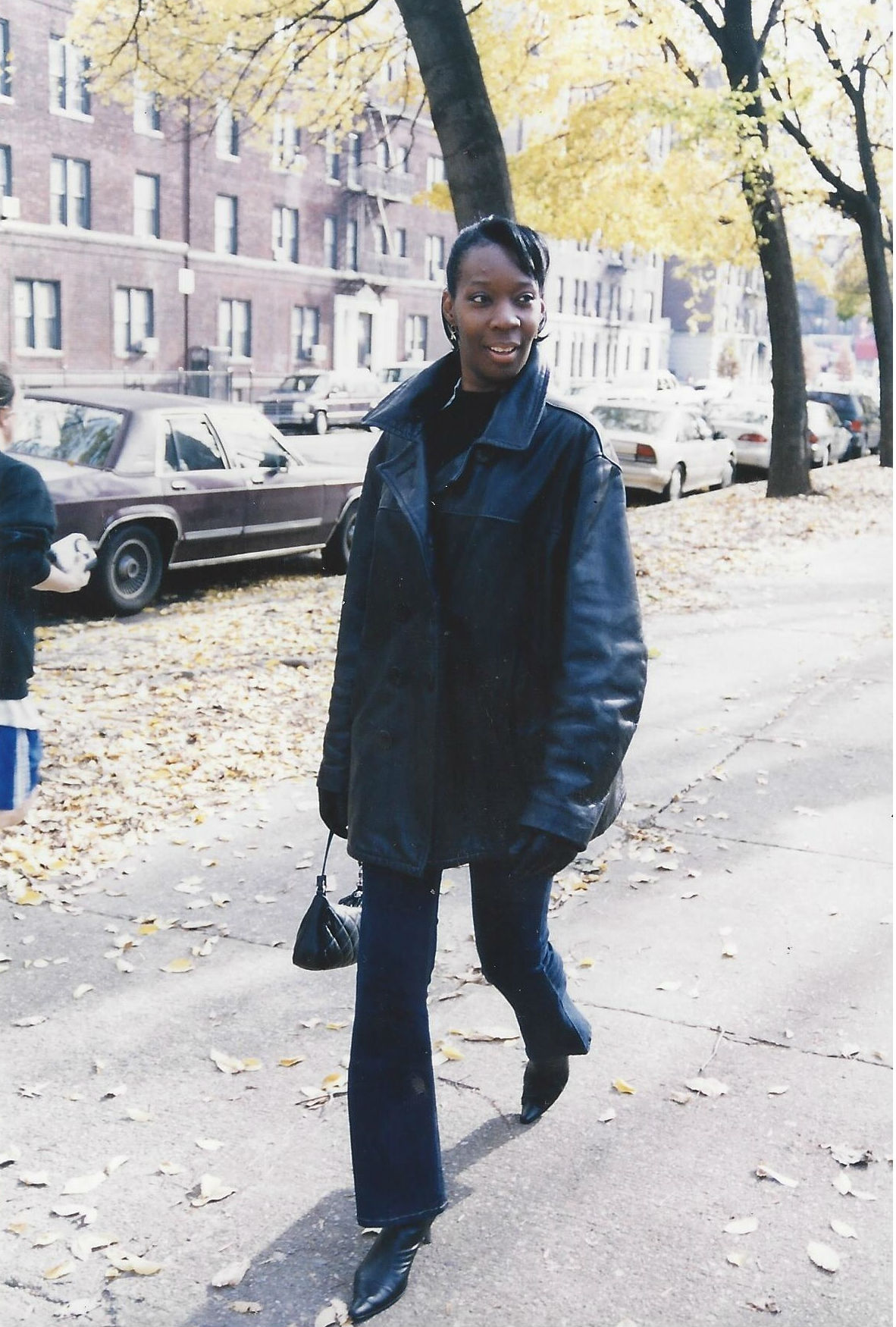 Having confidence in midlife